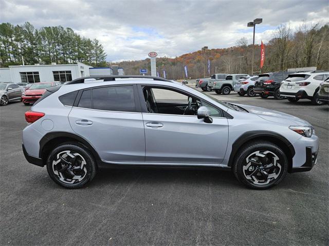 used 2023 Subaru Crosstrek car, priced at $27,794