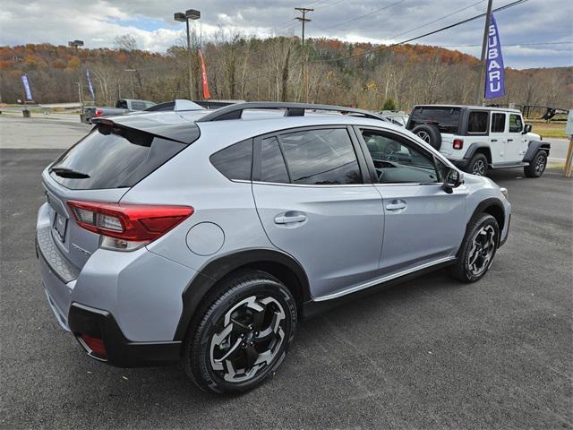 used 2023 Subaru Crosstrek car, priced at $27,794