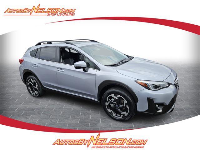 used 2023 Subaru Crosstrek car, priced at $27,794