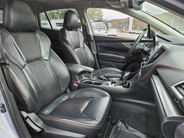 used 2023 Subaru Crosstrek car, priced at $27,794