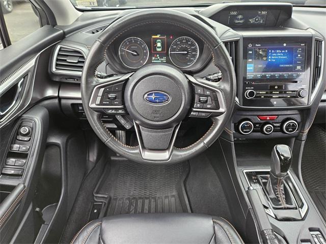 used 2023 Subaru Crosstrek car, priced at $27,794