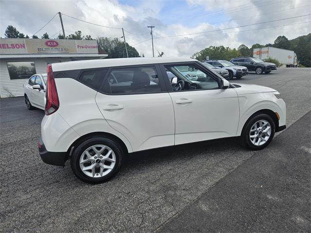 used 2022 Kia Soul car, priced at $18,991