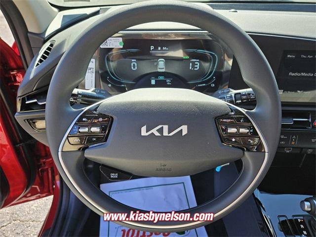 new 2025 Kia Niro car, priced at $28,595