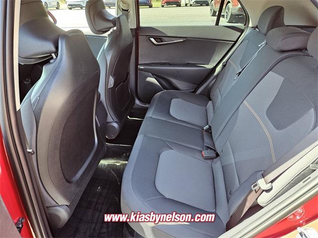 new 2025 Kia Niro car, priced at $28,595