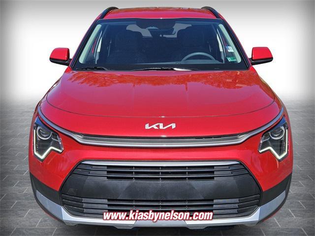 new 2025 Kia Niro car, priced at $28,595