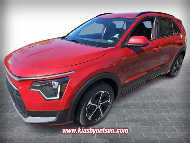 new 2025 Kia Niro car, priced at $28,595