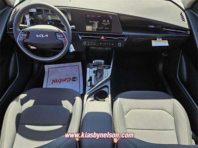 new 2025 Kia Niro car, priced at $28,595