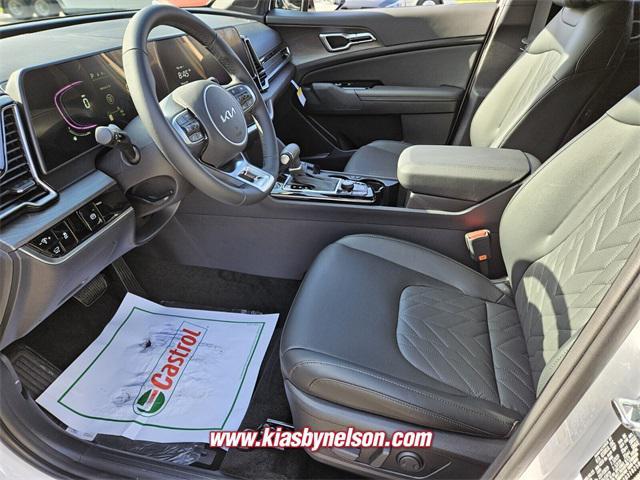 new 2025 Kia Sportage car, priced at $34,595