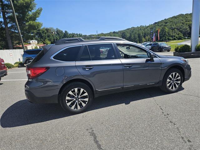 used 2018 Subaru Outback car, priced at $18,592