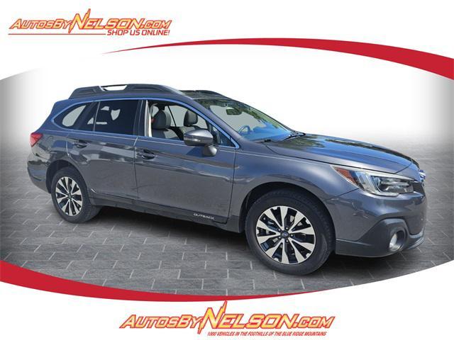 used 2018 Subaru Outback car, priced at $18,592