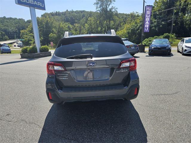 used 2018 Subaru Outback car, priced at $18,592