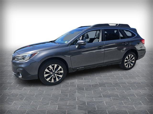 used 2018 Subaru Outback car, priced at $18,592