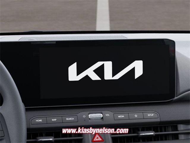 new 2025 Kia K4 car, priced at $24,320