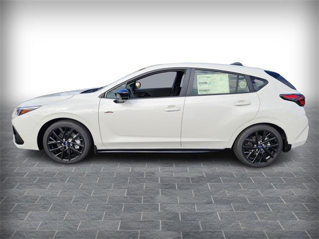 new 2024 Subaru Impreza car, priced at $32,389