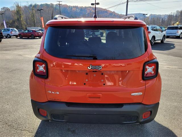 used 2019 Jeep Renegade car, priced at $17,492