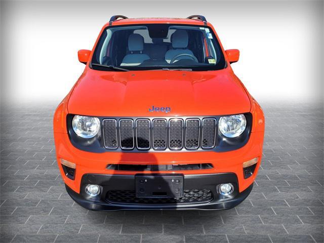 used 2019 Jeep Renegade car, priced at $17,492