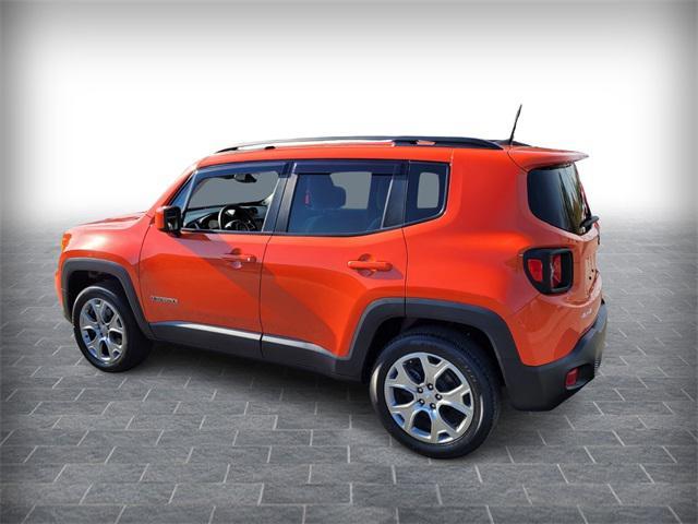 used 2019 Jeep Renegade car, priced at $17,492