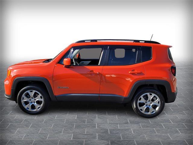 used 2019 Jeep Renegade car, priced at $17,492