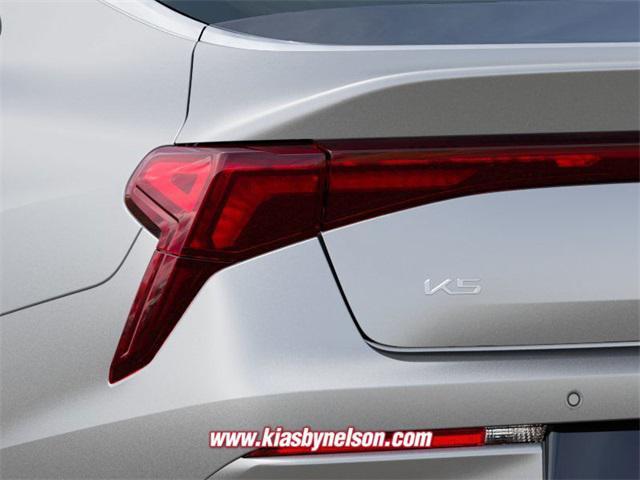 new 2025 Kia K5 car, priced at $31,965
