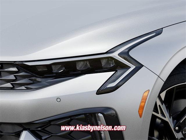 new 2025 Kia K5 car, priced at $31,965