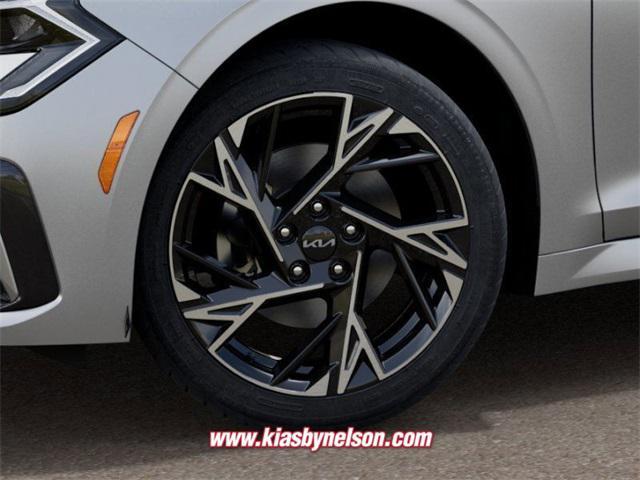 new 2025 Kia K5 car, priced at $31,965