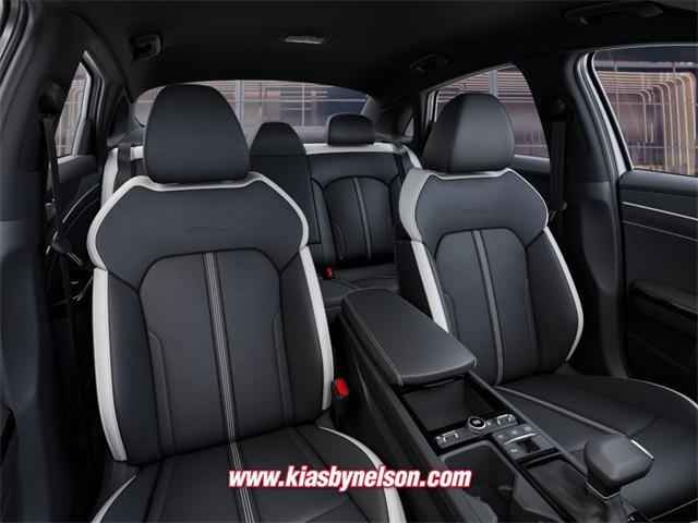 new 2025 Kia K5 car, priced at $31,965
