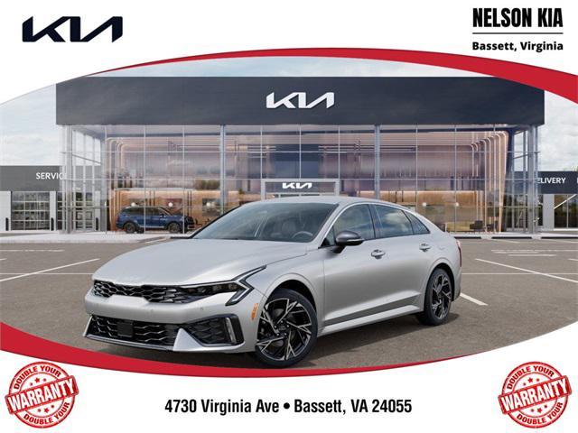 new 2025 Kia K5 car, priced at $31,965