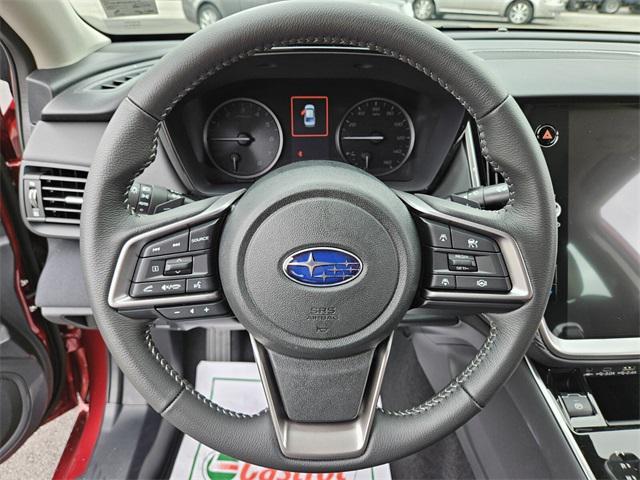 new 2025 Subaru Legacy car, priced at $32,483