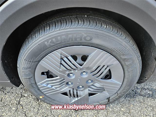 new 2025 Kia K4 car, priced at $22,840