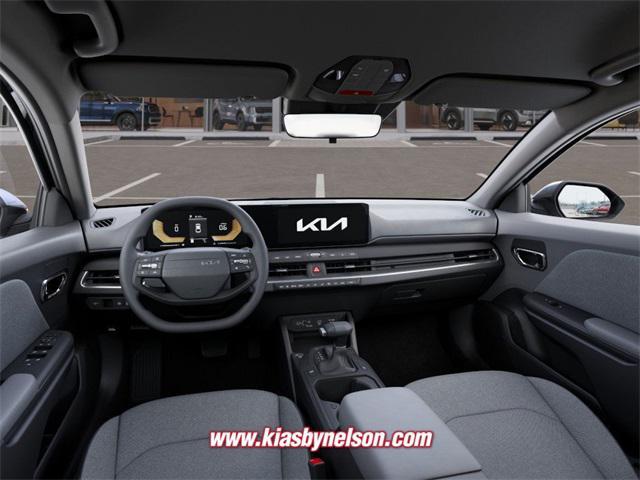 new 2025 Kia K4 car, priced at $22,840