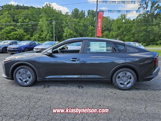 new 2025 Kia K4 car, priced at $22,840