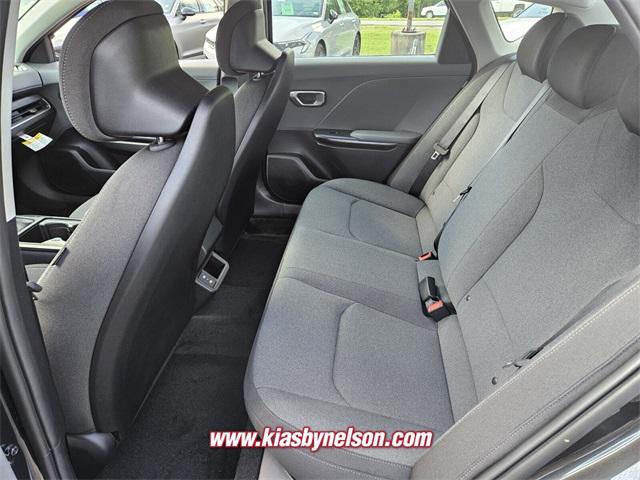 new 2025 Kia K4 car, priced at $22,840