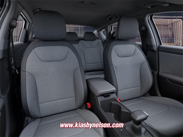 new 2025 Kia K4 car, priced at $22,840