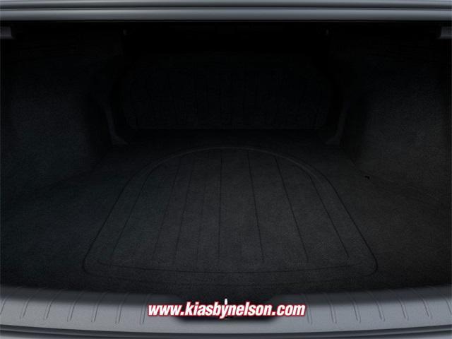 new 2025 Kia K4 car, priced at $22,840
