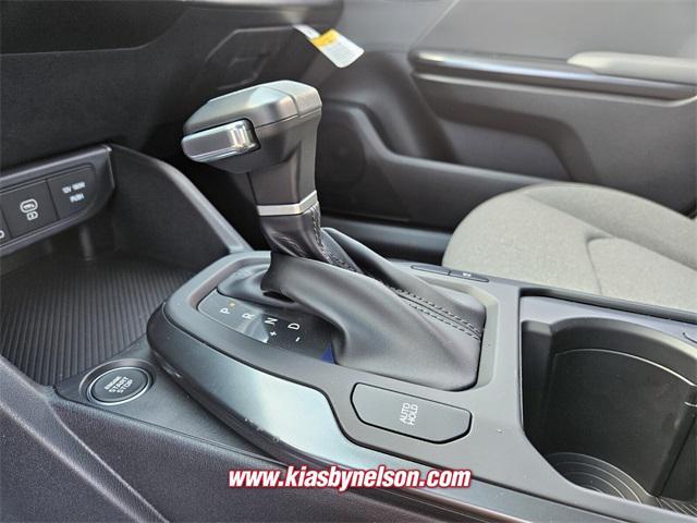 new 2025 Kia K4 car, priced at $22,840