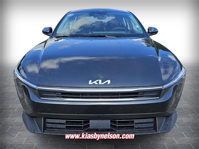 new 2025 Kia K4 car, priced at $22,840