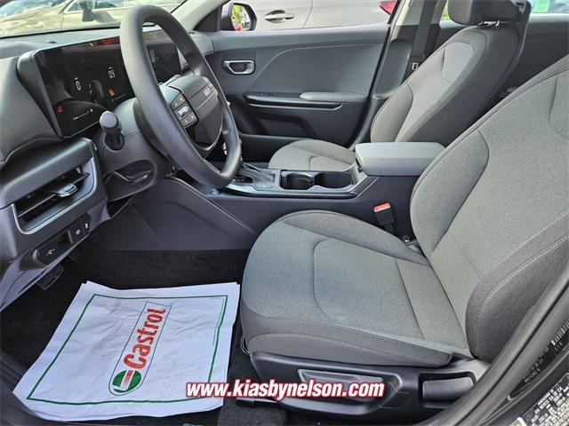 new 2025 Kia K4 car, priced at $22,840