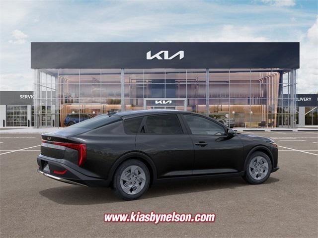new 2025 Kia K4 car, priced at $22,840