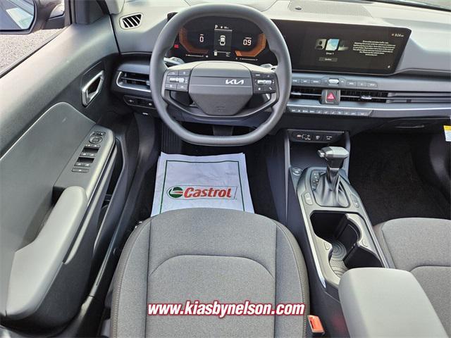 new 2025 Kia K4 car, priced at $22,840