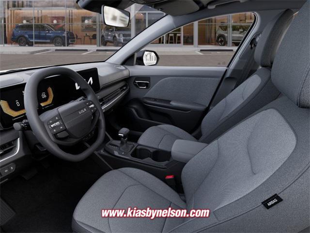 new 2025 Kia K4 car, priced at $22,840