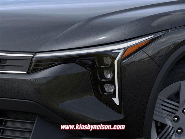 new 2025 Kia K4 car, priced at $22,840