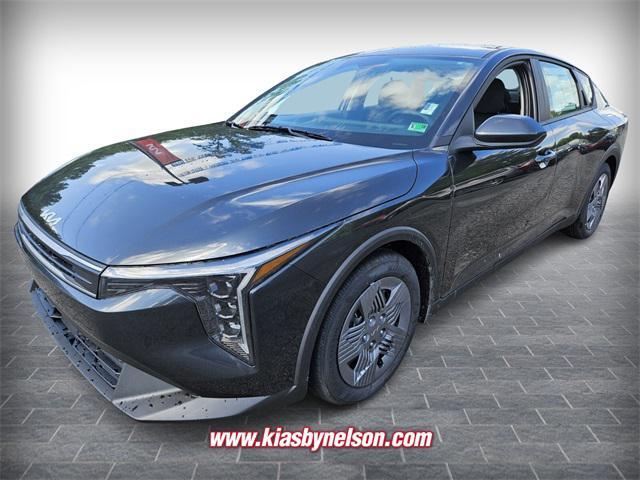 new 2025 Kia K4 car, priced at $22,840