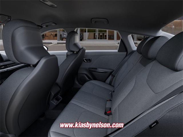 new 2025 Kia K4 car, priced at $22,840