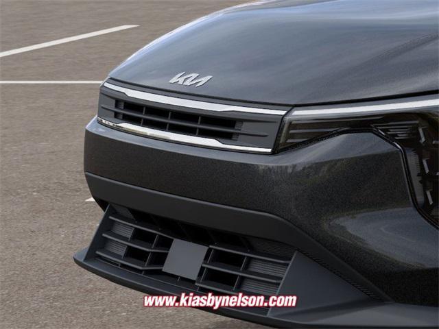 new 2025 Kia K4 car, priced at $22,840