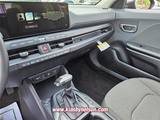 new 2025 Kia K4 car, priced at $22,840