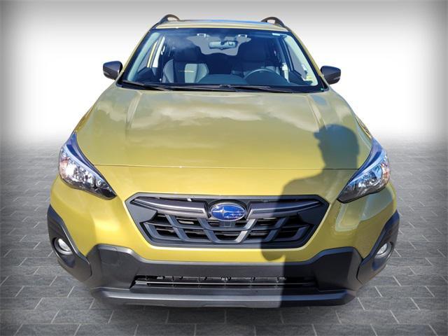 used 2023 Subaru Crosstrek car, priced at $26,593