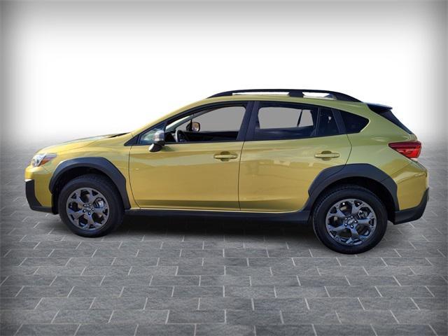 used 2023 Subaru Crosstrek car, priced at $26,593