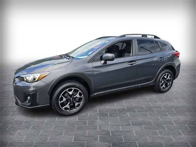 used 2020 Subaru Crosstrek car, priced at $22,393