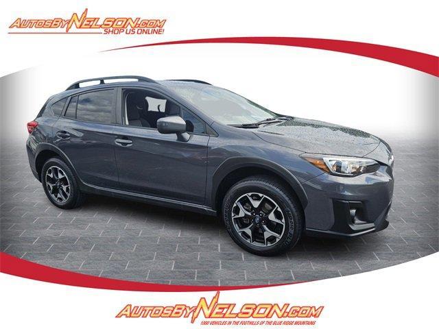 used 2020 Subaru Crosstrek car, priced at $22,393