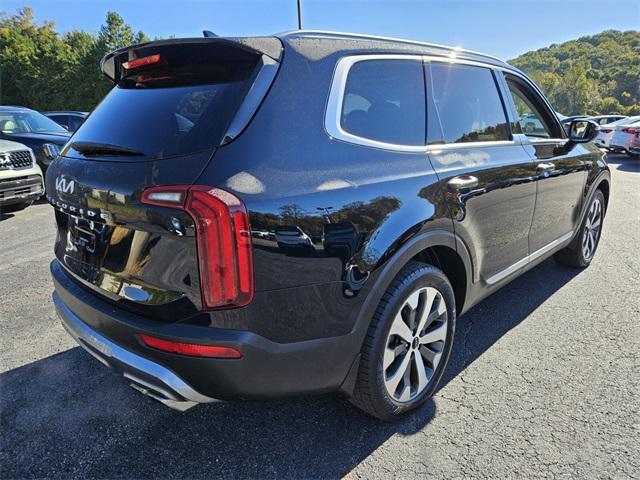 used 2022 Kia Telluride car, priced at $32,993